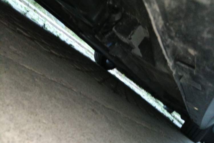 Used GAC Trumpchi EMPOW 2021 270T DCT J16 Version Chassis Rear Right