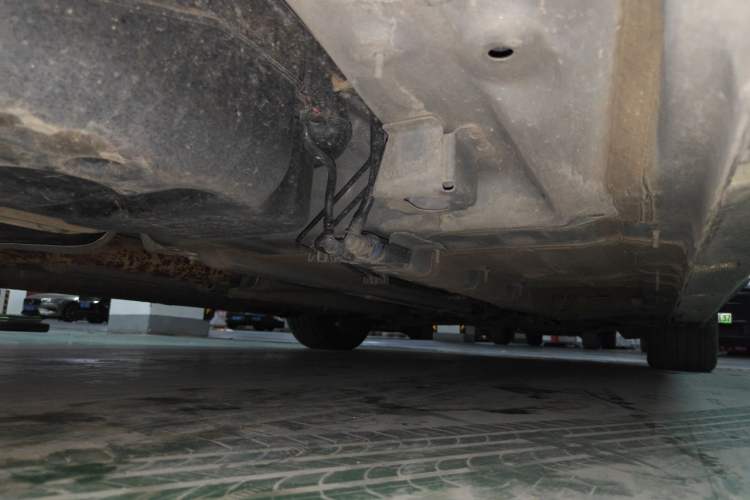 Used GAC Trumpchi EMPOW 2021 270T DCT J16 Version Chassis Rear Right