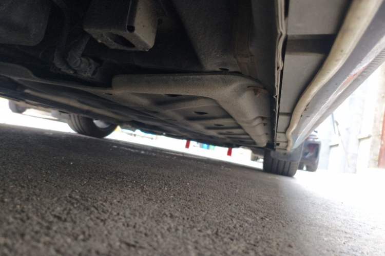 Used GAC Trumpchi EMPOW 2021 270T DCT J16 Version Chassis Rear Right