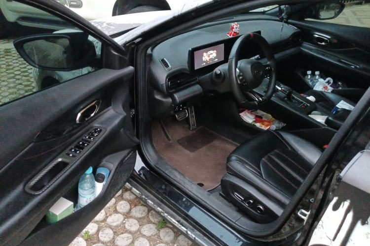 Used GAC Trumpchi EMPOW 2021 270T DCT J16 Version Driver Seat