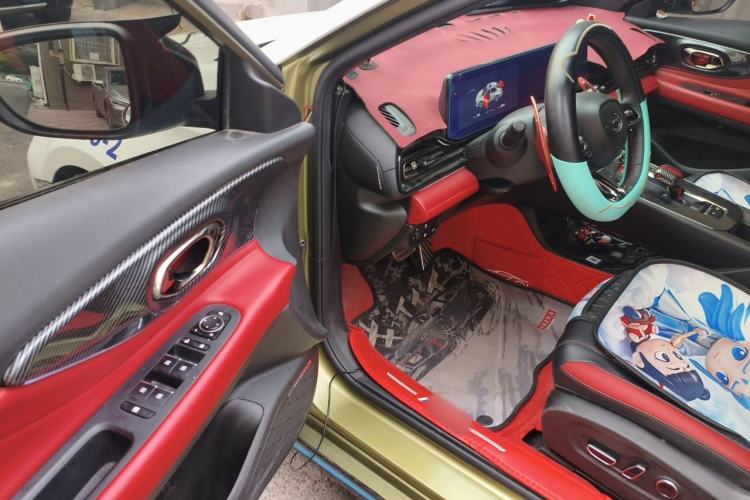 Used GAC Trumpchi EMPOW 2021 270T DCT J16 Version Driver Seat