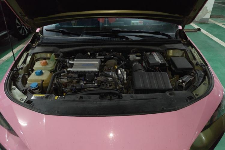 Used GAC Trumpchi EMPOW 2021 270T DCT J16 Version Engine Bay