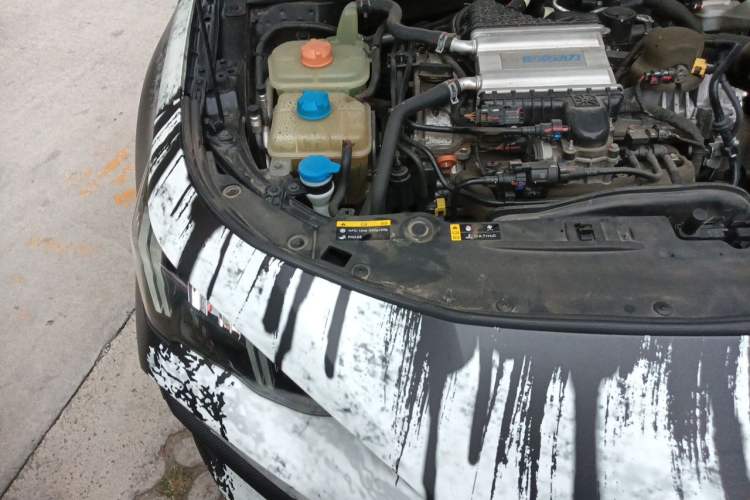 Used GAC Trumpchi EMPOW 2021 270T DCT J16 Version Engine Bay Right