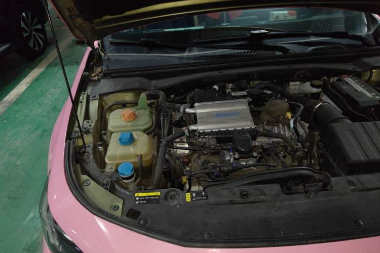 Used GAC Trumpchi EMPOW 2021 270T DCT J16 Version Engine Bay Right