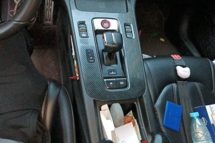 Used GAC Trumpchi EMPOW 2021 270T DCT J16 Version Gear Lever