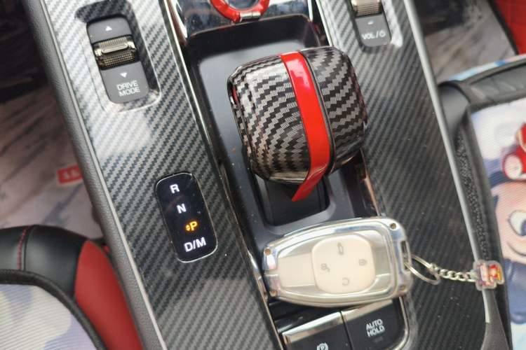 Used GAC Trumpchi EMPOW 2021 270T DCT J16 Version Gear Lever