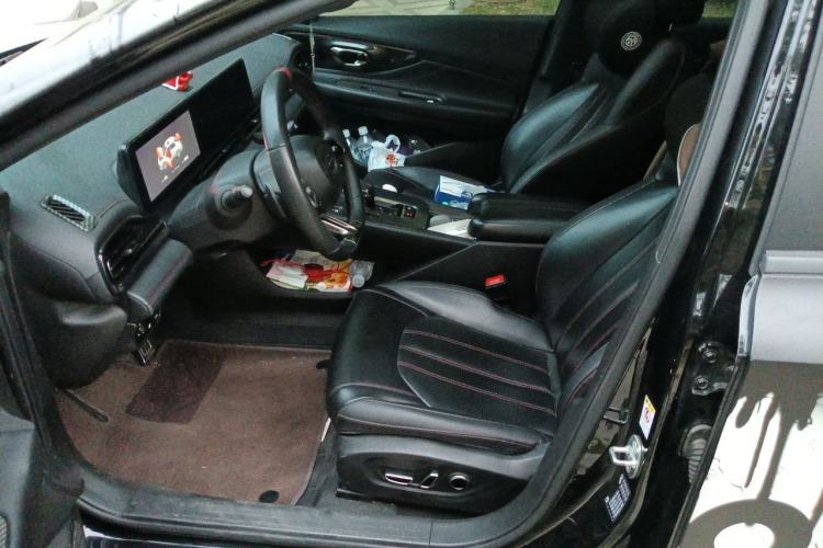 Used GAC Trumpchi EMPOW 2021 270T DCT J16 Version Left Front Seat