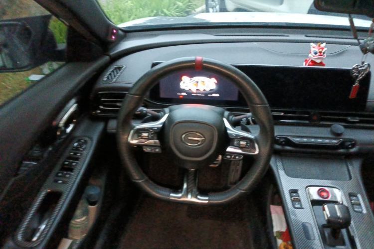 Used GAC Trumpchi EMPOW 2021 270T DCT J16 Version Steering Wheel