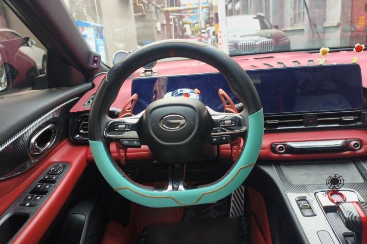 Used GAC Trumpchi EMPOW 2021 270T DCT J16 Version Steering Wheel