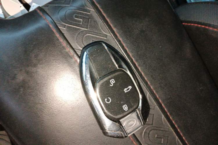 Used GAC Trumpchi EMPOW 2021 270T DCT J16 Version Vehicle Key