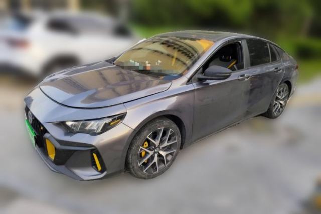 Used GAC Trumpchi EMPOW 2021 270T DCT J15 Version