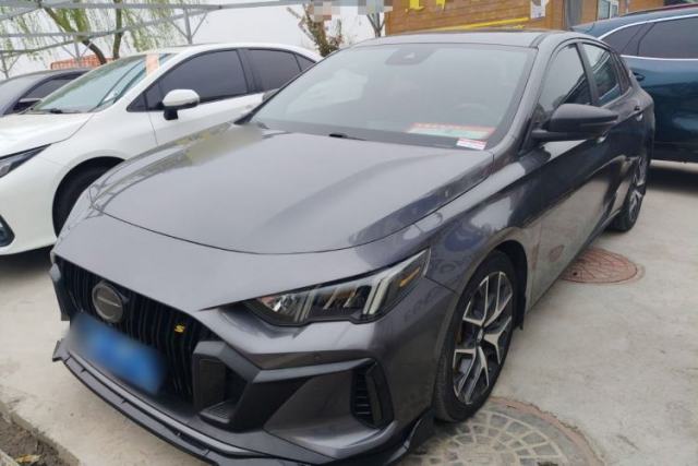 Ojetý GAC Trumpchi EMPOW 2021 270T DCT J16 Version