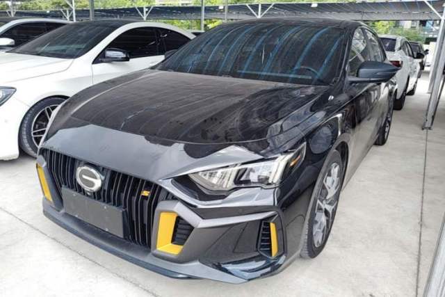 Used GAC Trumpchi EMPOW 2021 270T DCT J16 Version