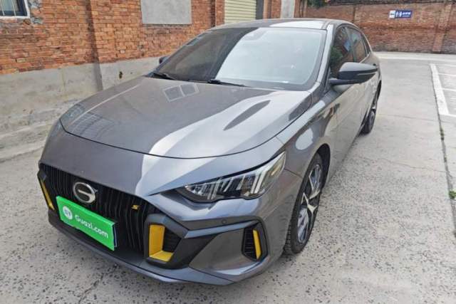 Used GAC Trumpchi EMPOW 2021 270T DCT J15 Version