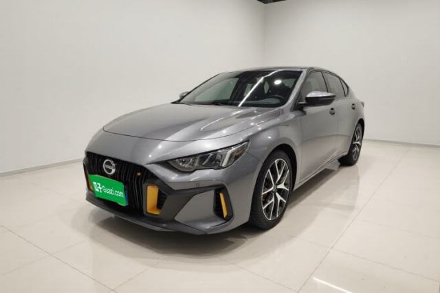 Used GAC Trumpchi EMPOW 2021 270T DCT J15 Version