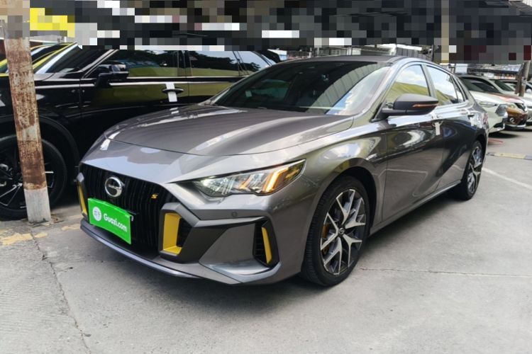 Used GAC Trumpchi EMPOW 2021 270T DCT J15 Version Guazi used car, China used car export, Used car for sale, Used  cars, Cheapest cars for sale