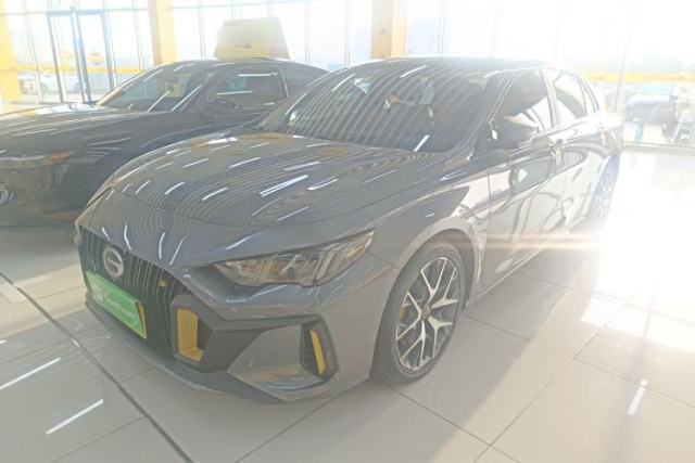 Used GAC Trumpchi EMPOW 2021 270T DCT J16 Version