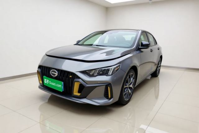 GAC Trumpchi EMPOW 2021 270T DCT J15 Version usado