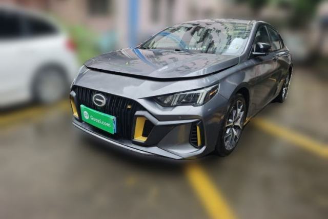 Used GAC Trumpchi EMPOW 2021 270T DCT J15 Version