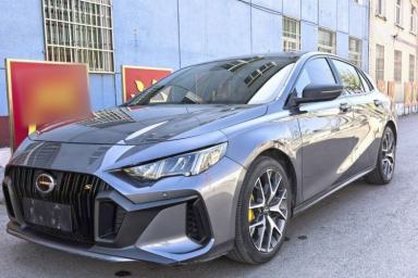 Used GAC Trumpchi EMPOW 2021 270T DCT J15 Version