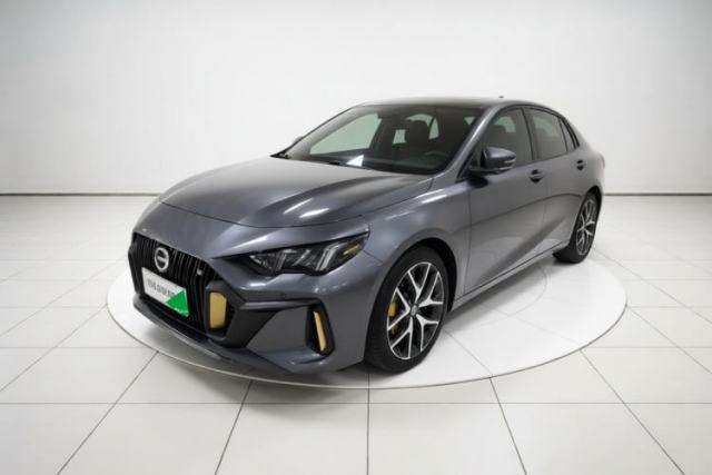 GAC Trumpchi EMPOW 2021 270T DCT J15 Version usado