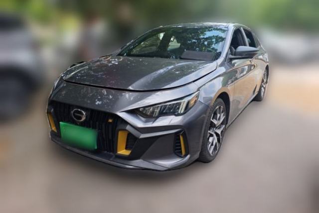 Used GAC Trumpchi EMPOW 2021 270T DCT J16 Version