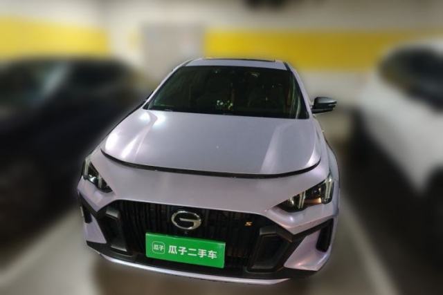 Used GAC Trumpchi EMPOW 2021 270T DCT J16 Version