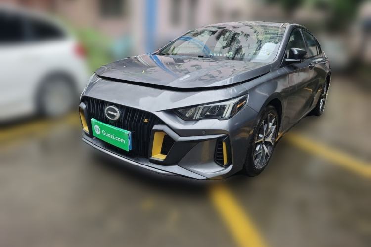 Used GAC Trumpchi EMPOW 2021 270T DCT J15 Version Guazi used car, China used car export, Used car for sale, Used GAC Trumpchi cars, Cheapest cars for sale