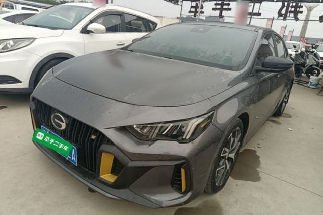 Used GAC Trumpchi EMPOW 2021 270T DCT J15 Version