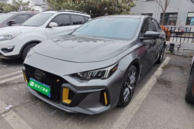 Ojetý GAC Trumpchi EMPOW 2021 270T DCT J15 Version