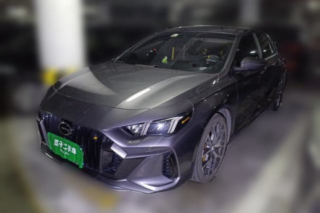 Used GAC Trumpchi EMPOW 2021 270T DCT J16 Version