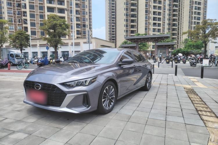 Used GAC Trumpchi EMPOW 2021 270T DCT J11 Version Guazi used car, China used car export, Used car for sale, Used  cars, Cheapest cars for sale