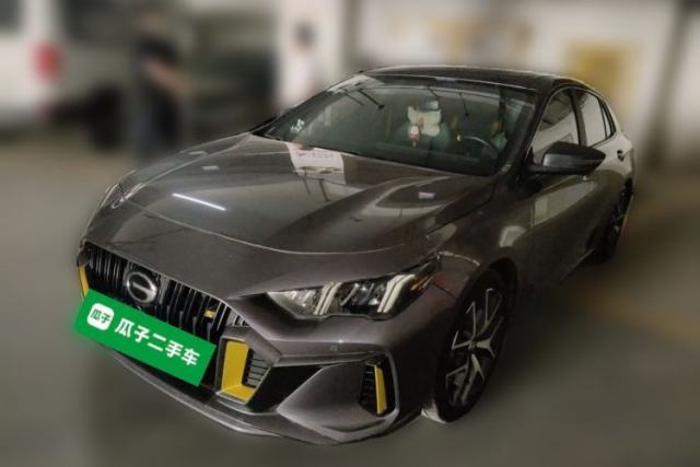 Used GAC Trumpchi EMPOW 2021 270T DCT J16 Version