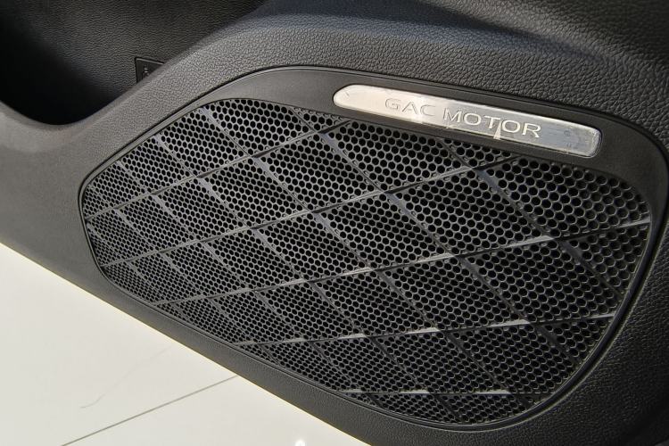 Used GAC Trumpchi EMPOW 2021 270T DCT J16 Version Audio And AC Panel