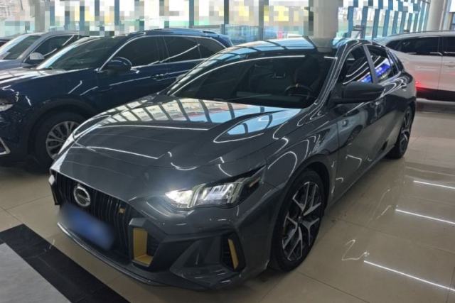 Used GAC Trumpchi EMPOW 2021 270T DCT J15 Version