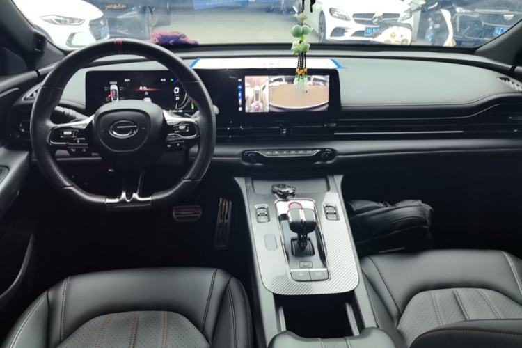 Used GAC Trumpchi EMPOW 2021 270T DCT J16 Version Center Console