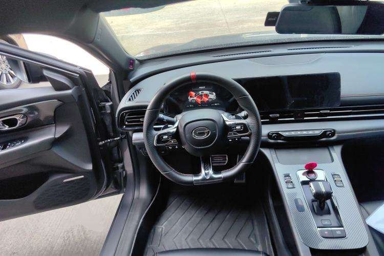 Used GAC Trumpchi EMPOW 2021 270T DCT J16 Version Center Console