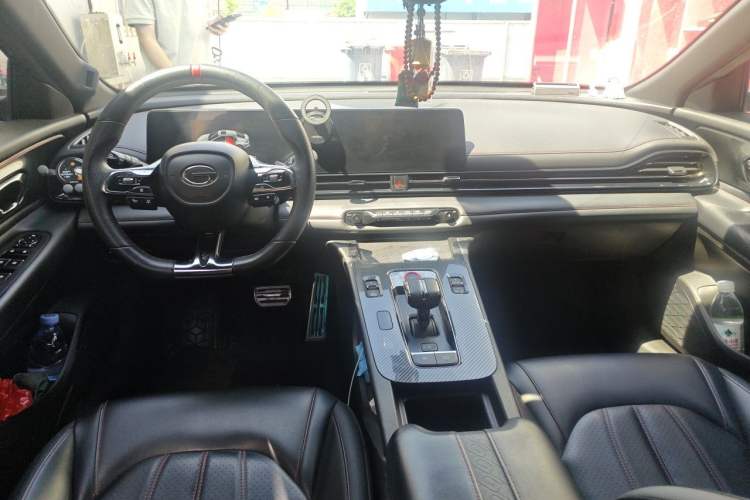 Used GAC Trumpchi EMPOW 2021 270T DCT J16 Version Center Console