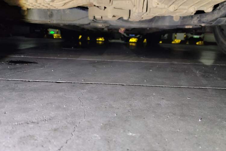Used GAC Trumpchi EMPOW 2021 270T DCT J16 Version Chassis Front