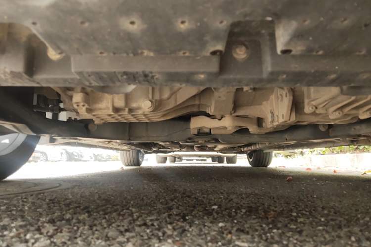 Used GAC Trumpchi EMPOW 2021 270T DCT J16 Version Chassis Front