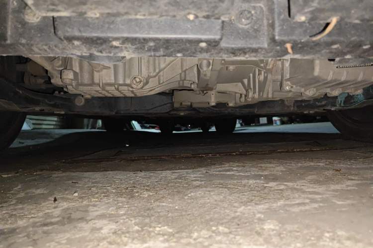 Used GAC Trumpchi EMPOW 2021 270T DCT J15 Version Chassis Front