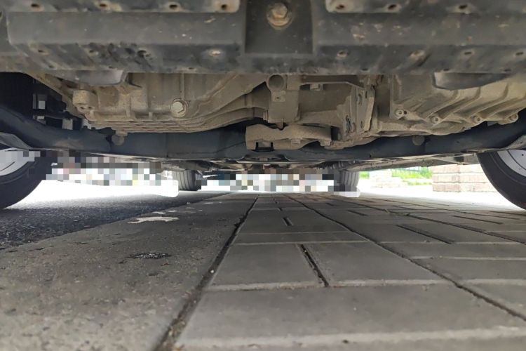 Used GAC Trumpchi EMPOW 2021 270T DCT J16 Version Chassis Front