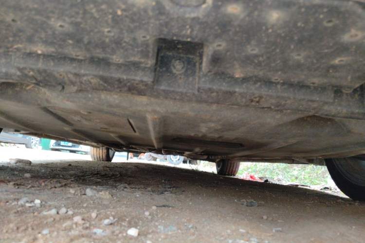 Used GAC Trumpchi EMPOW 2021 270T DCT J15 Version Chassis Front