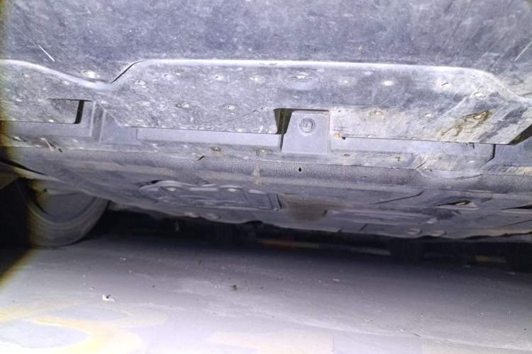 Used GAC Trumpchi EMPOW 2021 270T DCT J16 Version Chassis Front