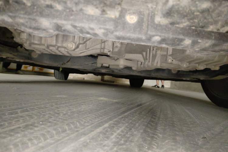 Used GAC Trumpchi EMPOW 2021 270T DCT J16 Version Chassis Front