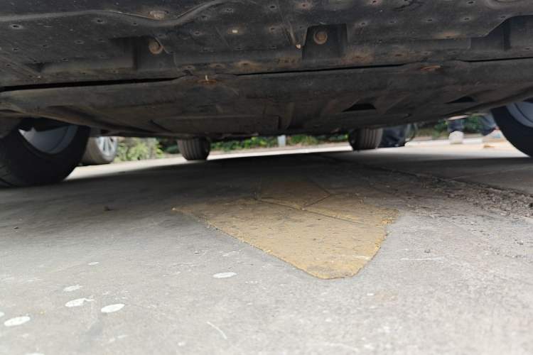 Used GAC Trumpchi EMPOW 2021 270T DCT J15 Version Chassis Front