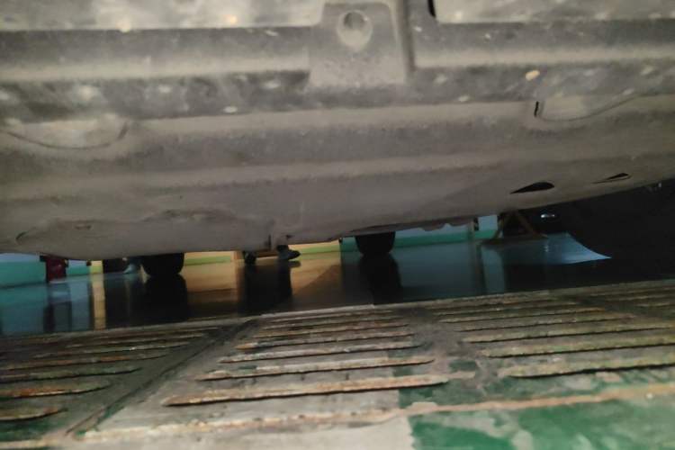 Used GAC Trumpchi EMPOW 2021 270T DCT J16 Version Chassis Front