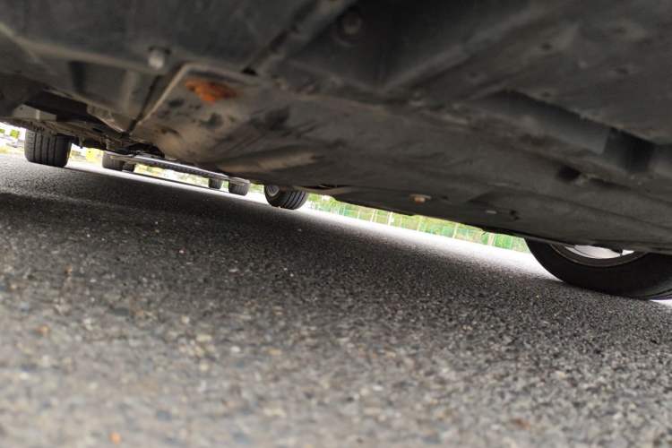 Used GAC Trumpchi EMPOW 2021 270T DCT J15 Version Chassis Front