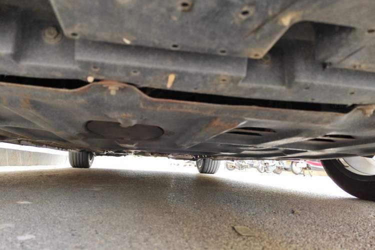 Used GAC Trumpchi EMPOW 2021 270T DCT J15 Version Chassis Front