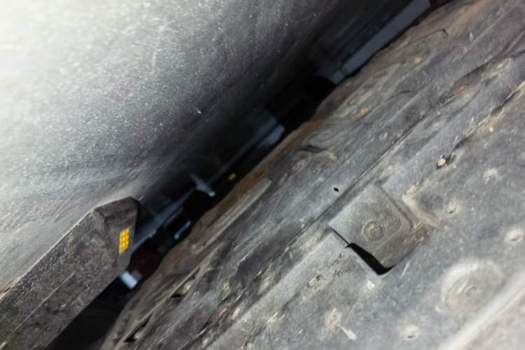 Used GAC Trumpchi EMPOW 2021 270T DCT J15 Version Chassis Front